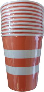 Lonček iz papirja Kopač, 200 ml, 10/1