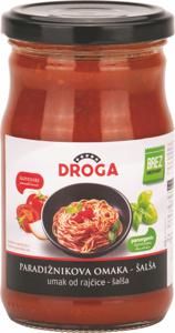 Paradižnikova omaka Droga, Šalša, 290 g