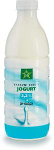 Jogurt Tuš naravni, tekoči, 3,2 % m. m., 1 kg