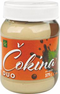 Namaz kremni Tuš, Čokina duo, 375 g