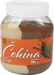 Namaz kremni Tuš, Čokina duo, 700 g