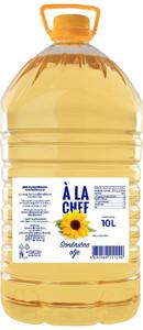 Olje A La Chef, sončnično, 10 l