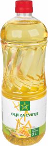 Olje Tuš, sončnično za cvrtje, 2 l