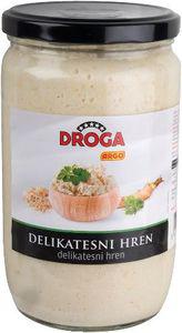Hren Droga, delikatesni, 650 g