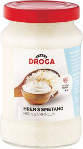 Hren Droga s smetano, 190 g