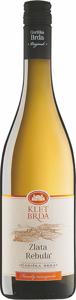 Vino Zlata Rebula, alk.11,5 vol%, 0,75 l