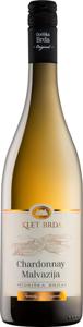 Vino Chardonnay Malvazija, alk.12 vol%, 0,75 l