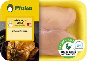 Piščančji file IK, 500 g