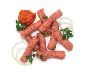 Čevapčiči Pivka, piščančji, pakirani, IK, 400 g
