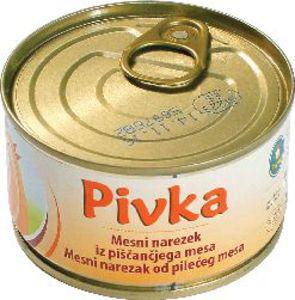 Narezek Delatera, piščančji mesni, 150 g