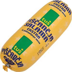 Posebna Tuš, piščančja, mini, 200 g