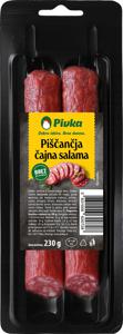 Salama čajna Pivka, piščančja, 230 g