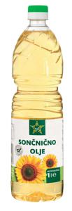 Olje Tuš, sončnično, 1 l