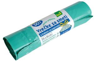 Vrečke za smeti Tuš, 50l, 10/1