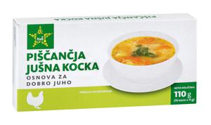Kocka Tuš, piščančja, 110 g