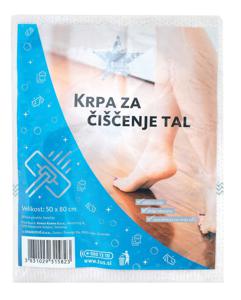 Krpa za tla Tuš, 50 x 80