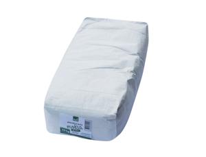 Moka Tuš, pšenična, bela, gladka, 20 kg