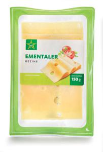 Sir Ementaler Tuš, rezine, 150 g