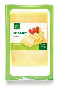 Sir Edamec Tuš, rezine, 150 g