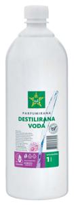 Destilirana voda Tuš, parfumirana, 1 l