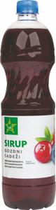 Sirup Tuš, gozdni sadeži, 1 l