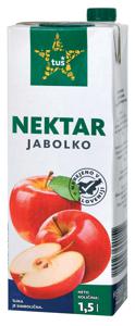 Nektar Tuš jabolko TP, 1,5 l