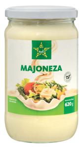 Majoneza, Tuš, 620 g