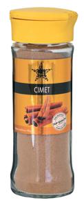 Cimet Tuš kozarec, 40 g