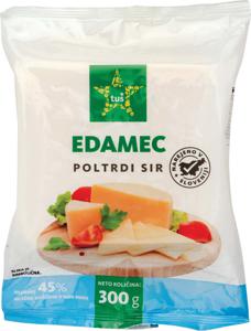 Sir edamec Tuš, 300 g