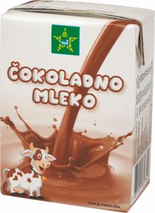 Čokoladno mleko Tuš, 200 ml