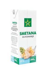 Smetana Tuš za kuhanje, 200 g