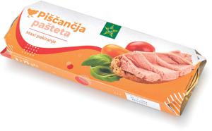 Pašteta Tuš piščančja, 3 x 75 g