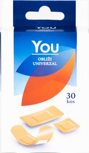 Obliži You, Univerzal 30/1