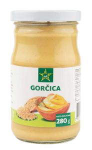 Gorčica, Tuš, 280 g