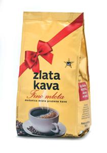 Kava Tuš zlata, 350g