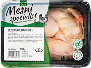 Piščančja bedra Tuš IK, 500 g