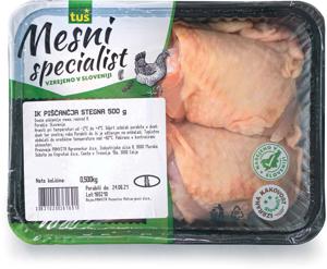 Piščančja stegna Tuš IK, 500 g