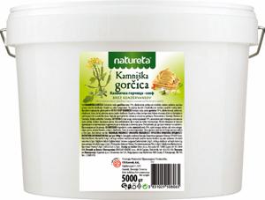 Gorčica Natureta, 5 kg