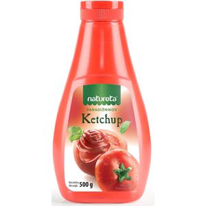 Ketchup Natureta, paradižnik 500 g