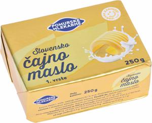 Slovensko čajno maslo, 250 g