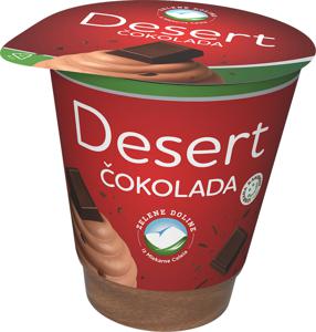 Desert Zelene Doline, čokolada, 150 g