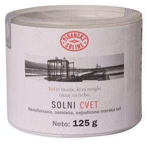 Sol, solni cvet, 125 g