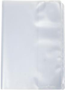 Ovitek za zvezek A5, PVC, basic, 5/1