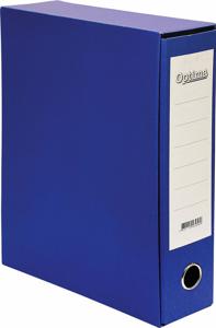 Registrator A4/80 box Optima classic, moder