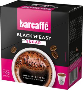 Kava Barcaffe, Black'n'easy sladkor, 110 g