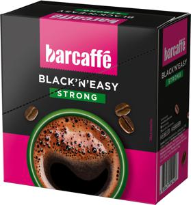 Kava Barcaffe, Black'n'eays, strong, 100 g
