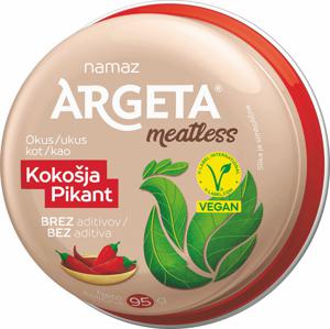 Namaz Argeta, meatless, a'la kokoš, pikant, 95 g