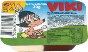 Namaz kremni Viki, Duo, 20 g