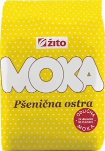 Moka Dobro, ostra, 1 kg