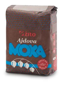 Moka Dobro, ajdova, 1 kg